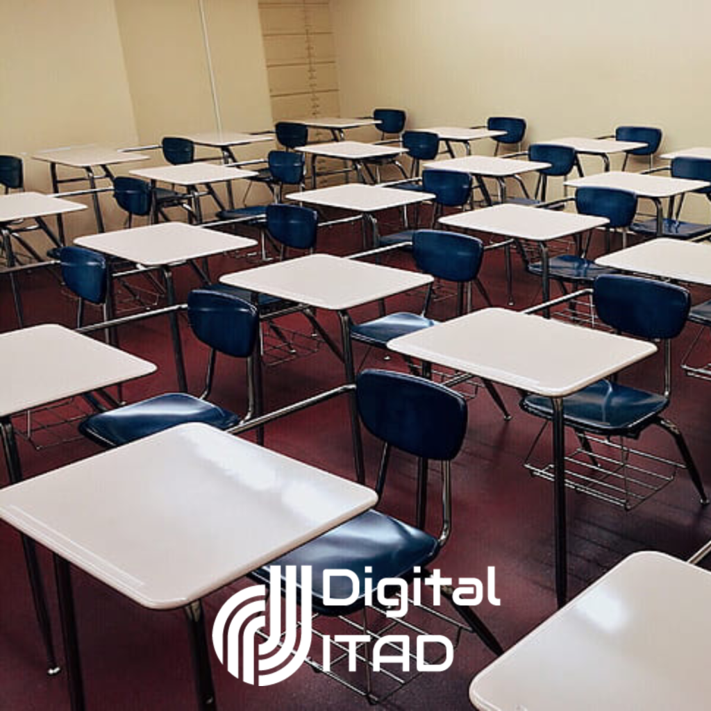Secure Data Destruction & Reporting for Schools